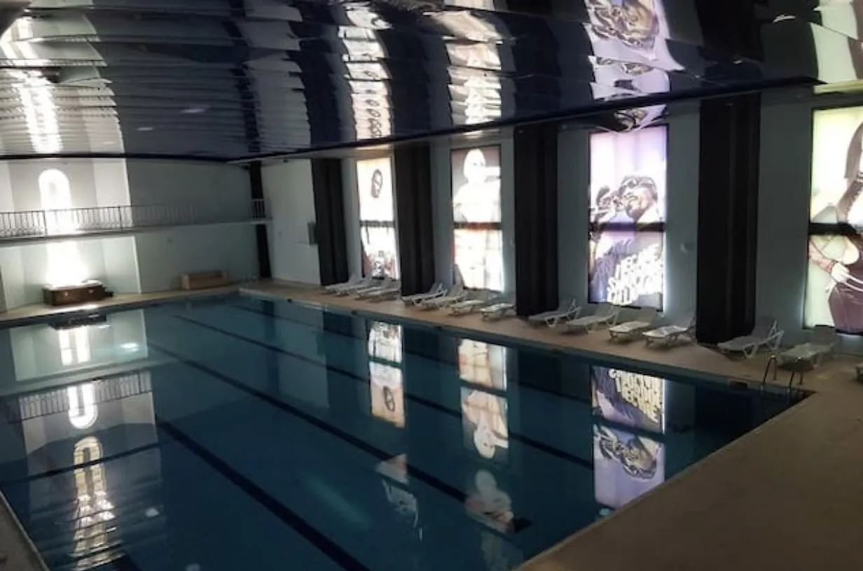 Luxury Apartaments Dreamland Oasis Chakvi Batumi 0*,