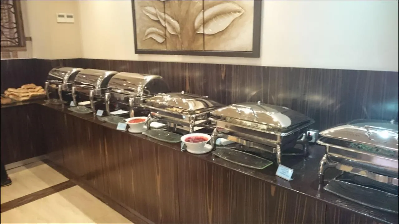 Apartment Luxury Apartaments Dreamland Oasis Chakvi Batumi