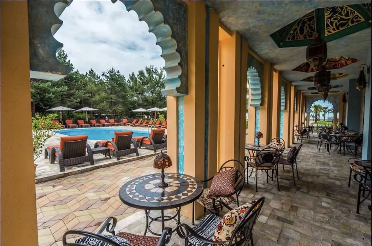 Luxury Apartaments Dreamland Oasis Chakvi Batumi