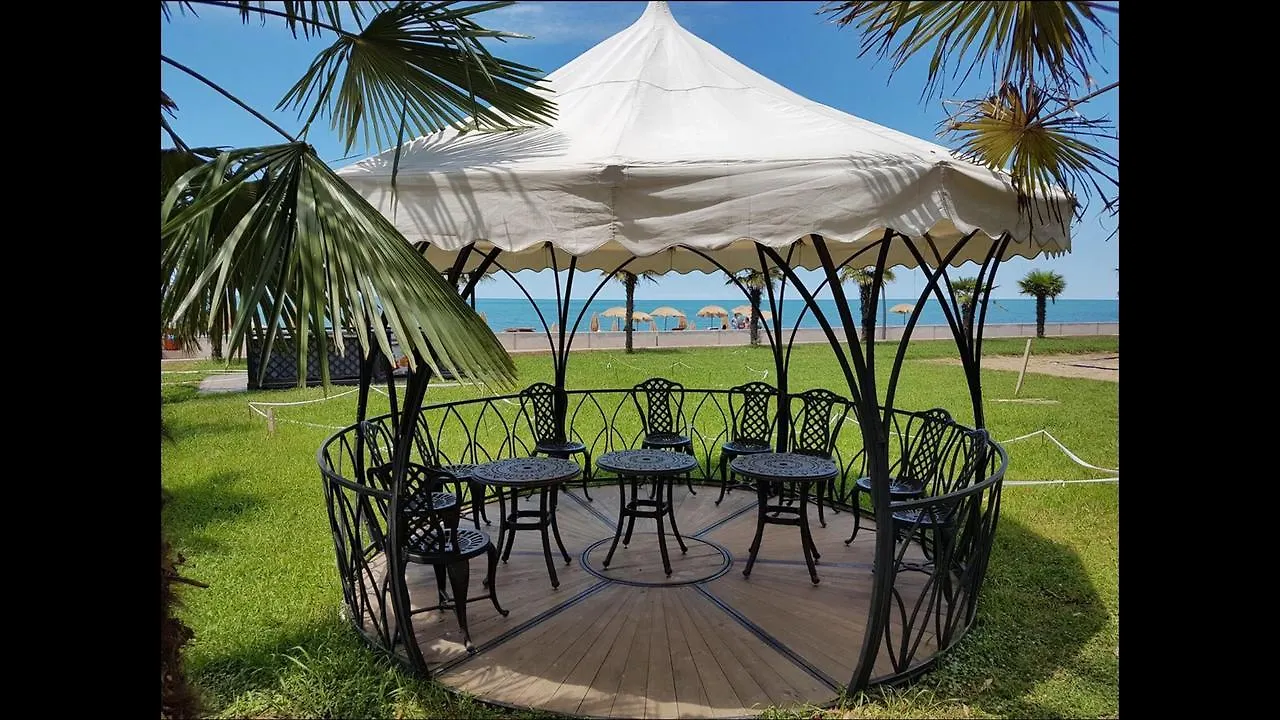 Apartment Luxury Apartaments Dreamland Oasis Chakvi Batumi