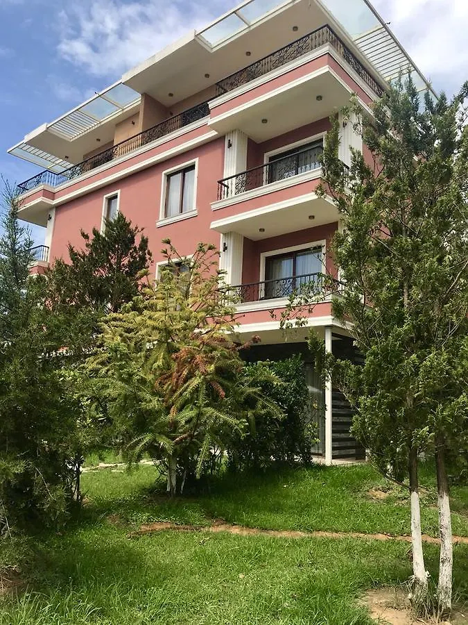 Apartment Luxury Apartaments Dreamland Oasis Chakvi Batumi
