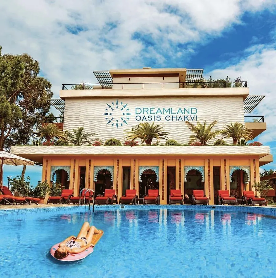 Luxury Apartaments Dreamland Oasis Chakvi Batumi Apartment